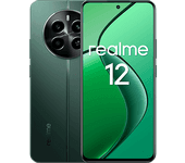 Realme 12 17,1 cm (6,72 ") Dual SIM Android 14 5G USB Typo-C 8 GB 256 GB 5000 mAh Verde