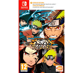 Nintendo Switch Naruto Ultimate Ninja Storm Trilogy