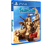 PS4 Sand Land