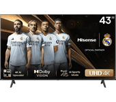 Hisense Tv 43a6n 43´´ 4k Led