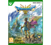 Xbox Series X Dragon Quest III HD-2D Remake