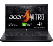 Portátil gaming - Acer Nitro V 15 ANV15-41, 15.6" Full-HD, AMD Ryzen™ 7 7735HS, 16GB RAM, 1TB SSD, GeForce RTX™ 3050, Windows 11 Home