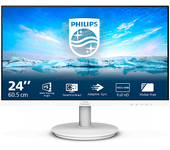 Monitor Philips 241v8aw Blanco Mm