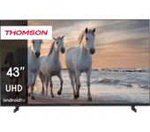 Thomson Smart Tv 43" Uhd Android