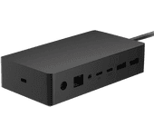 Hub MICROSOFT Surface dock 2 Negro