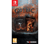 Nintendo Switch Gothic Classic Khorinis Saga