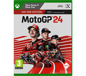 Juego Xbox Serie X MotoGP 24