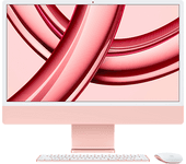 iMac 24 4,5k Pink Chip M3 8N/8GB/256GB