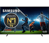 Samsung Tv Q64d Tq55q64dau 55´´ 4k Qled