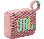 Coluna Bluetooth JBL GO 4 Rosa