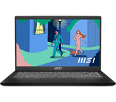 Portatil Msi Modern 15 B7m-039xes Classic Black