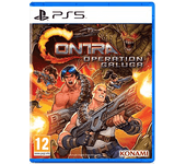 Contra Operation Galuga Ps5