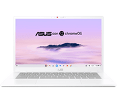 Laptop Asus Chromebook Plus CX34 14" Intel Core I3-1215U 8 GB RAM 256 GB Qwerty Español