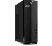 PC sobremesa - Acer Aspire XC-840, Intel® Celeron® N4505, 8GB RAM, 512GB SSD, UHD Graphics, Windows 11 Home, Negro