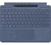 TECLADO MICROSOFT SURFACE PRO SIGNATURE KEYBOARD + SLIM 2 PEN ZAFIRO