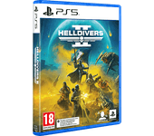 Helldivers 2 PS5