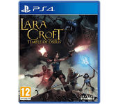 PS4 Lara Croft and the Temple of Osiris