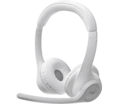 Auriculares LOGITECH 981-001417 Blanco