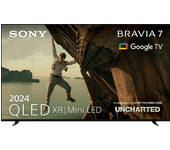 TV SONY 75 K75XR70 UHD MINILED QLED GOOGLETV 120H