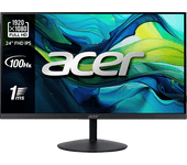 Monitor ACER SA242YEbi (23.8'' - Full HD - 1 ms - 100Hz - LED)