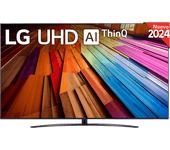 LG 86UT81006LA 86" LED UltraHD 4K HDR10 WebOS