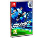 Golazo 2 Deluxe Complete Edition Switch