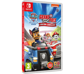 Paw Patrol Grand Prix Deluxe Edition