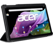 Tablet ACER Iconia Tab P10-11 (10,4'' - IPS2K Ultra - 6 GB - 128 GB - Gris + Funda)