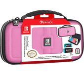 Bolsa rosa NNS30P Nintendo Switch.