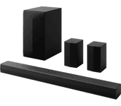 Soundbar LG WIRE 5.1 S60TR