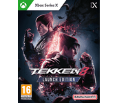 Tekken 8 Launch Edition Xbox Series X