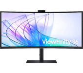 S34C652VAU, Monitor LED