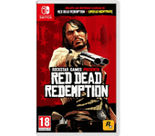 Red Dead Redemption Switch