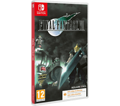 Final Fantasy VII CIAB Nintendo Switch.