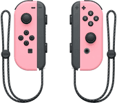 Mando Joy-Con Rosa Nintendo Switch.