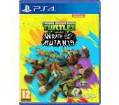 TMNT Warth Of Mutants Ps4