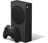 Xbox series s 1tb negra