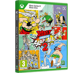 JG. XBOX S X ASTERIX & OBELIX SLAP THEM