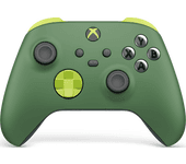 Mando Gaming Inalámbrico Microsoft Verde