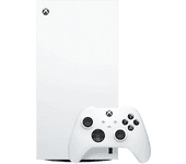 Consola - Microsoft Xbox Series X Digital Edition, 1 TB SSD, Mando, Blanco