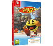 Pac-Man World Re-Pac CIAB Nintendo Switch.