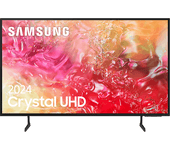 Smart TV SAMSUNG TU85DU7175 (Negro - G - 4K Ultra HD - 85")