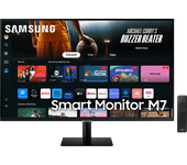 Samsung Smart Monitor M7 - M70D 32 ''UHD Flat