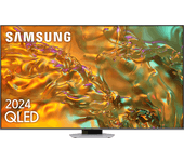 Television 85" Samsung Tq85q80d 4k