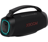 Altavoz Bluetooth LG Xboom XG8T - Negro