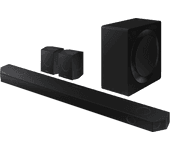 Soundbar SAMSUNG Q-SERIES HW-Q990D/ZF