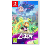 Nintendo Switch The Legend of Zelda: Echoes Wisdom