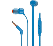 auricular jbl tune t110 azul