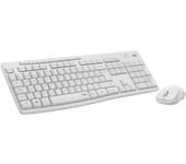 Teclado + mouse logitech mk295 silent