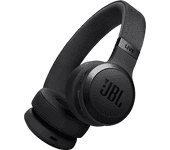 Auriculares inalámbricos - JBL Live 670 NC, Cancelación ruido adaptativa, Autonomía hasta 65 h, Negro